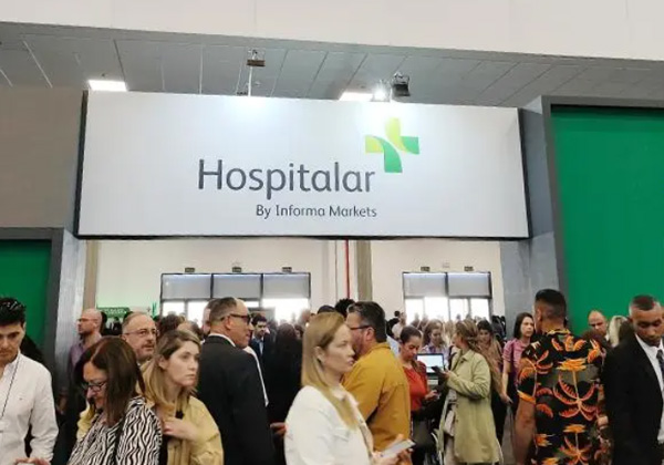 Brazil exhibition  HOSPITALAR  2018 2019(图1)